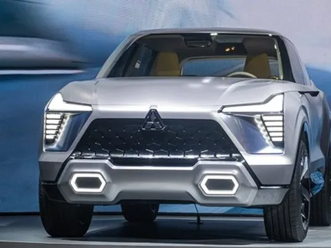 Đại lý đã nhận cọc Mitsubishi XFC: Giá dự kiến 700-800 triệu đồng, giao xe giữa năm sau