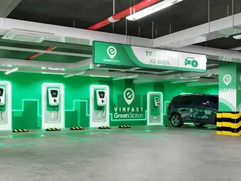 Xây dựng trạm sạc tại Việt Nam gặp khó