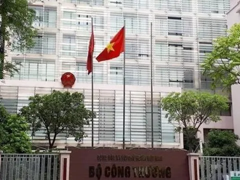Nóng: Xáo trộn lớn nhân sự quan trọng tại Bộ Công Thương