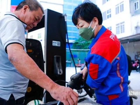 Đề xuất lấy Quỹ Bình ổn bù chi phí cho doanh nghiệp đầu mối xăng dầu