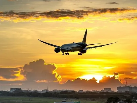 Hàng không dự kiến đón 100 triệu lượt khách trong năm 2022
