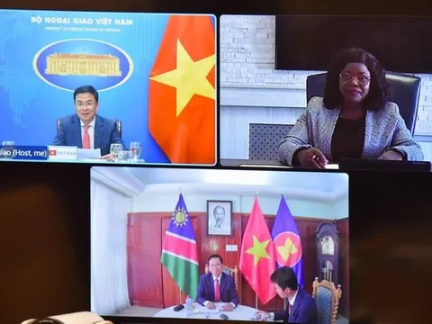 Cơ hội lớn cho doanh nghiệp Việt Nam xuất khẩu nông sản sang Namibia