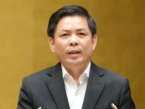 Chân dung Tân Bí thư Đảng ủy Khối các cơ quan Trung ương Nguyễn Văn Thể