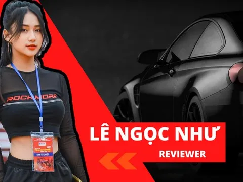 Hot girl Liên Quân 'lấn sân' review xế hộp và những 'trái ngọt' đầu tiên