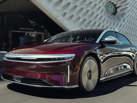 Loạt xe điện sở hữu thiết kế bắt mắt nhất