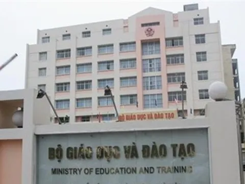 Cảnh cáo Ban cán sự đảng Bộ Giáo dục và Đào tạo