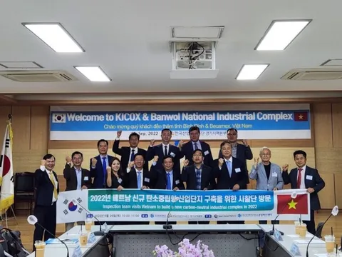 Bình Định tập trung thu hút đầu tư từ thị trường Châu Âu