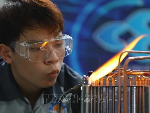 Góp ý đề án 'Nâng tầm kỹ năng lao động Việt Nam đến năm 2030, tầm nhìn đến năm 2045'