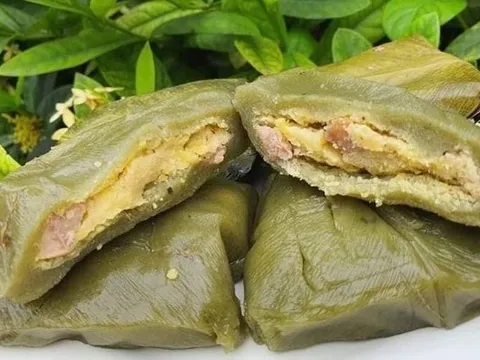 Bánh khúc phiên bản mới có gì đặc biệt mà người Hà Nội tới tấp đặt mua?