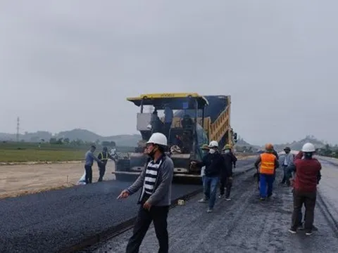 Đề xuất thưởng nhà thầu vượt tiến độ tại 19 dự án giao thông trọng điểm