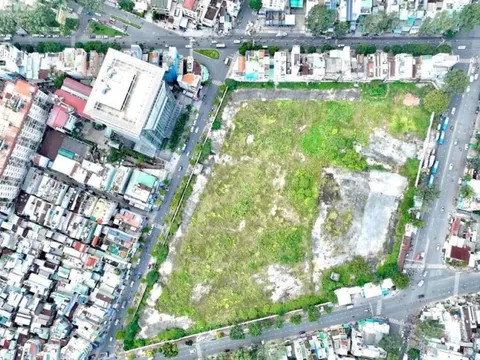 Vinataba làm trái chỉ đạo của Thủ tướng: Khu ‘đất vàng’ gần 31.000m2 đắp chiếu