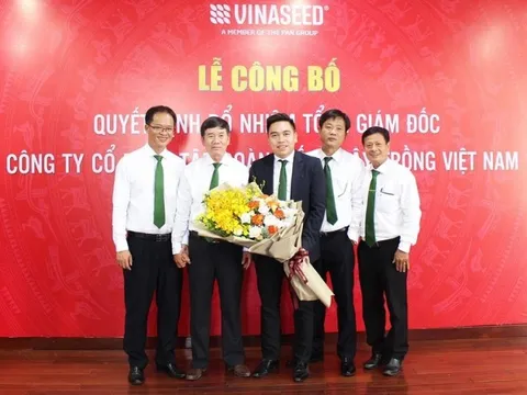 Lãnh đạo Vinaseed hưởng thù lao bao nhiêu?