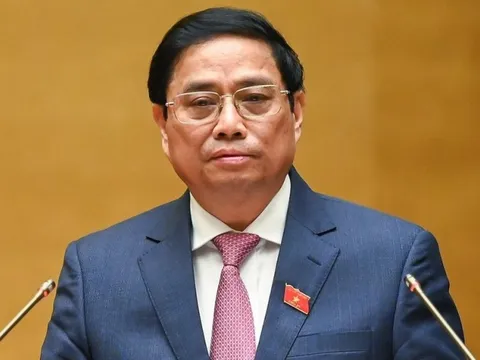 Thủ tướng và 4 Bộ trưởng, trưởng ngành sẽ trả lời chất vấn