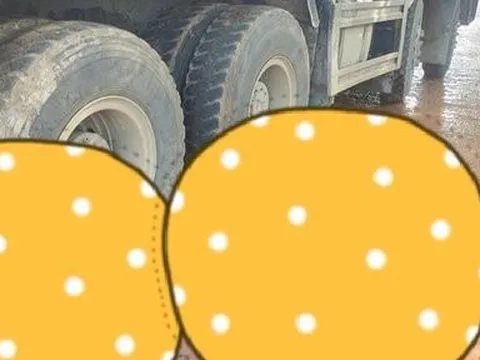 Đồng Nai: 2 nạn nhân chết thảm dưới bánh xe ben