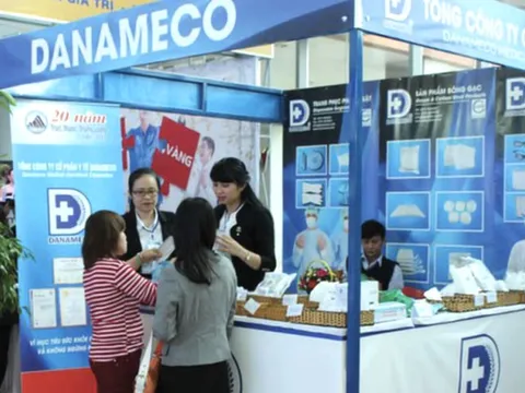 Lợi nhuận Danameco giảm hơn 300% trong quý III/2022 so cùng kỳ