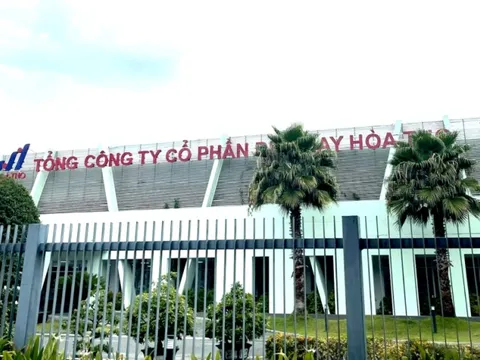 Dệt may Hoà Thọ đã vượt chỉ tiêu lợi nhuận cả năm gần 45 tỷ đồng