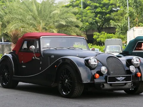 Hàng loạt ô tô mới lộ diện, sẵn sàng ra mắt Việt Nam ngày mai 26-10 tại VMS 2022