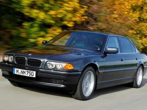 5 chiếc BMW đẹp nhất mọi thời đại