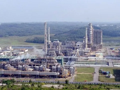 Lọc dầu Nghi Sơn sẽ vận hành với công suất trung bình tối thiểu 100% trong quý IV