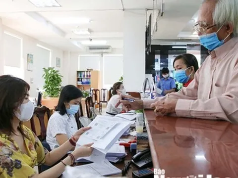 Chính sách tiền lương, công chức viên chức có hiệu lực từ tháng 11-2022