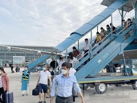 Đang đàm phán nối lại đường bay Việt Nam - Trung Quốc