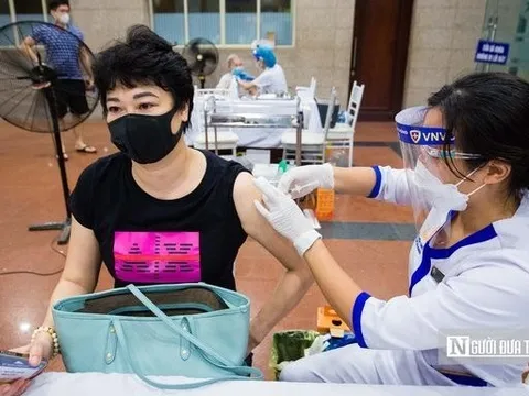 Ngày 26/10: Ca Covid-19 tăng vọt lên 826