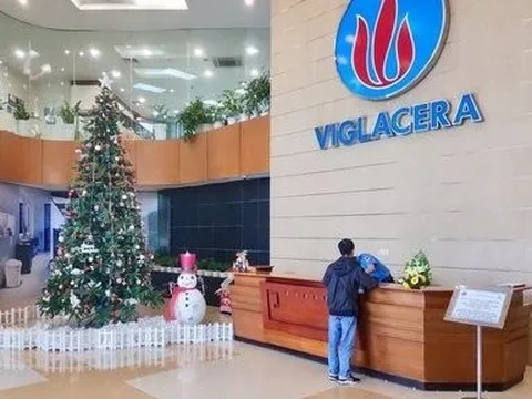 Báo lãi 1.710 tỷ đồng, Viglacera cán đích lợi nhuận sau 9 tháng