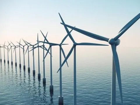 Sắp có trang trại điện gió công suất gấp 10 lần tổng sản lượng điện gió của VN năm 2022