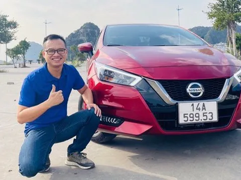 Người dùng đánh giá Nissan Almera sau 18.000 km: 'Nuôi rẻ, không yếu như lời đồn'