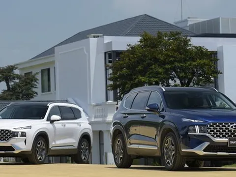 Hyundai Thành Công tăng giá 3 mẫu xe gầm cao ăn khách