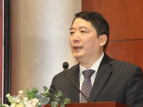 Tổng cục trưởng Tổng cục thuế làm Thứ trưởng Bộ Tài chính