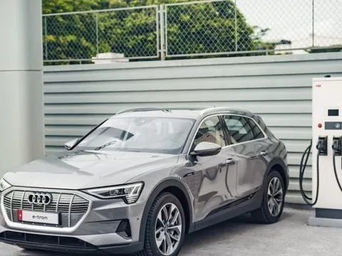Loạt SUV điện hạng sang nổi bật tại thị trường Việt