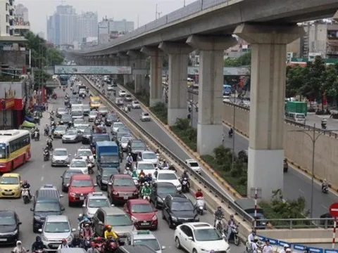 Hà Nội xây dựng đề án thu phí xe vào nội đô: Yêu cầu lấy ý kiến rộng rãi đối tượng bị tác động