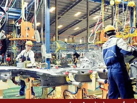 Kinh tế Việt Nam bứt tốc mạnh mẽ