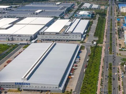 Đón dòng vốn ngoại đổ bộ