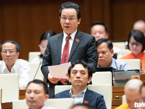 Đại biểu Quốc hội: Nhà đầu tư trong nước có thể mua công nghệ để làm đường sắt đô thị