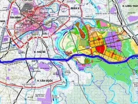 Điều chỉnh chủ trương đầu tư Dự án đường cao tốc Bến Lức - Long Thành