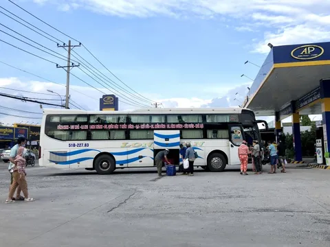 Vụ 300 chuyến xe "mất tích" ở TP HCM: Phát động chiến dịch tẩy chay xe dù, bến cóc