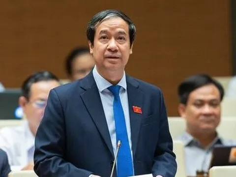 "Chúng tôi kiến nghị và rất mong muốn tăng phụ cấp ưu đãi cho giáo viên mầm non"