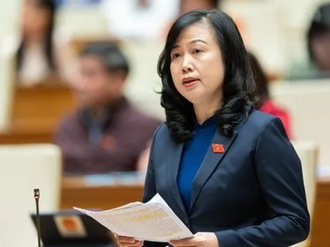 Bộ trưởng Đào Hồng Lan: Nhiều cơ sở y tế thực sự trở thành con nợ