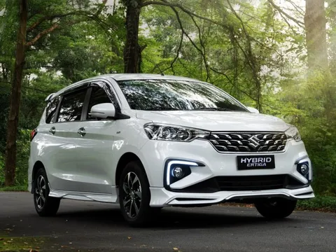 Xe hybrid nhẹ chưa được chú ý