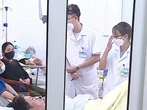 Nhiều ca sốt xuất huyết nặng do tự điều trị tại nhà