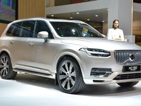 Cận cảnh dàn Volvo Ultimate tại VMS 2022: Nâng cấp ‘tất tay’ cho nhà giàu Việt