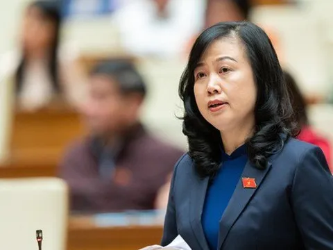 Bộ trưởng Đào Hồng Lan: Nhiều cơ sở y tế trở thành con nợ