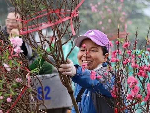 Trình Thủ tướng 2 phương án nghỉ Tết Nguyên đán