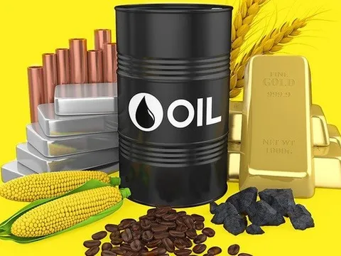 Thị trường ngày 28/10: Giá dầu tăng trong khi vàng, đồng, nhôm, quặng sắt …cà phê, đường đồng loạt giảm