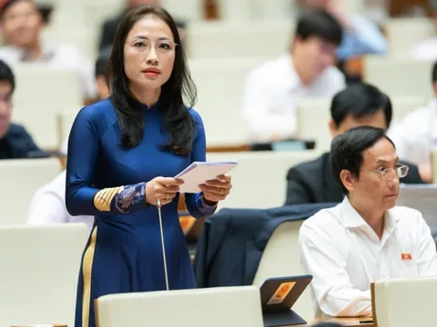 ĐBQH: 'Chưa bao giờ những vụ bạo hành bác sĩ xảy ra nhiều, dễ dàng như hiện nay'