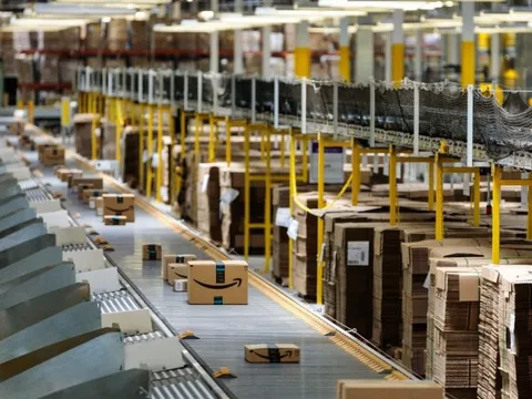 Hơn 10 triệu sản phẩm “Made in Vietnam” bán trên Amazon