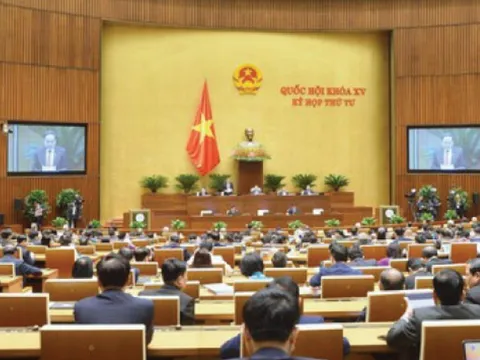 Infographics: 4 'tư lệnh ngành' trả lời chất vấn tại kỳ họp thứ 4 Quốc hội khóa XV