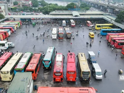 Chuyển đối số doanh nghiệp vận tải còn nhiều điểm nghẽn